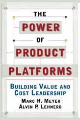 The Power of Product Platforms - 1 Nov 2011