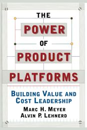 The Power of Product Platforms - 1 Nov 2011
