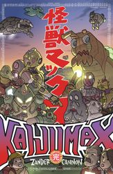 Kaijumax Complete Collection Vol. 1 - 15 Jan 2025