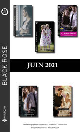 Pack mensuel Black Rose : 10 romans + 1 gratuit (Juin 2021) - 1 Jun 2021