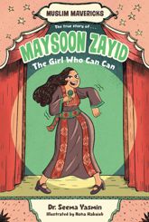 Maysoon Zayid, the Girl Who Can Can - 10 Feb 2026