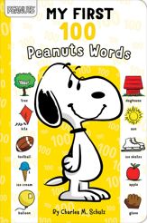 My First 100 Peanuts Words - 25 Dec 2018