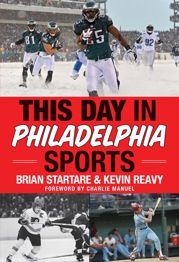 This Day in Philadelphia Sports - 3 Jun 2014