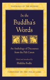 In the Buddha's Words - 10 Aug 2005