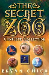 The Secret Zoo 5-Book Collection - 5 Aug 2014