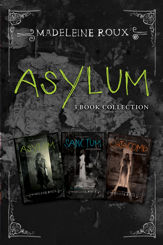 Asylum 3-Book Collection - 6 Oct 2015