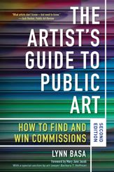 The Artist's Guide to Public Art - 9 Jul 2019