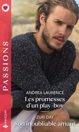Les promesses d'un play-boy - Son inoubliable amant - 1 Mar 2022