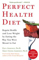 Perfect Health Diet - 11 Dec 2012