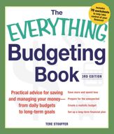 The Everything Budgeting Book - 4 Oct 2013