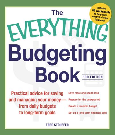 The Everything Budgeting Book