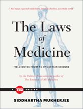 The Laws of Medicine - 13 Oct 2015