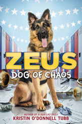 Zeus, Dog of Chaos - 2 Jun 2020