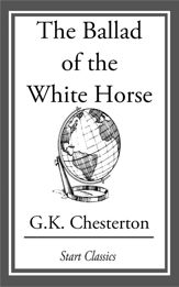 The Ballad of the White Horse - 18 Feb 2014
