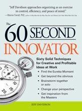 The 60 Second Innovator - 18 Aug 2009