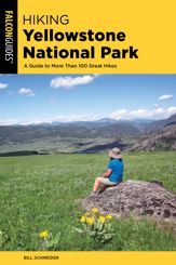 Hiking Yellowstone National Park - 1 Apr 2019