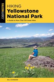Hiking Yellowstone National Park - 1 Apr 2019