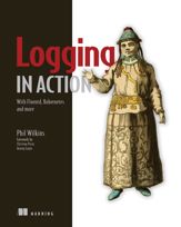 Logging in Action - 10 May 2022