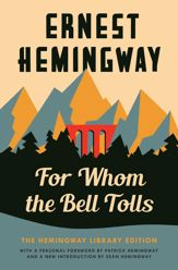 For Whom the Bell Tolls - 16 Jul 2019