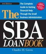 The SBA Loan Book - 18 Dec 2010