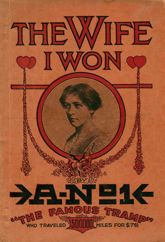 The Wife I Won - 1 Aug 2013