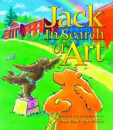Jack in Search of Art - 21 Sep 2001