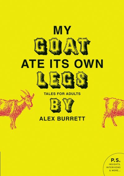 My Goat Ate Its Own Legs