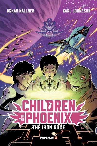 Children Of The Phoenix Vol. 2