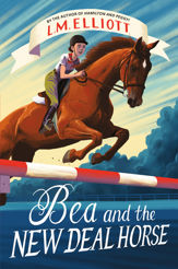 Bea and the New Deal Horse - 28 Mar 2023