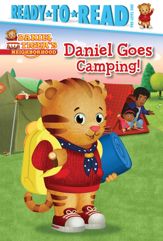 Daniel Goes Camping! - 5 May 2020