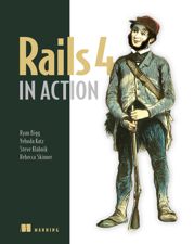 Rails 4 in Action - 30 Aug 2015