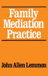 Family Mediation Practice - 30 Jun 2008