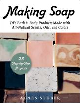 Making Soap - 2 Apr 2024
