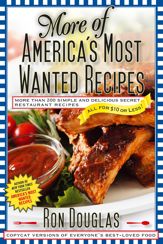 More of America's Most Wanted Recipes - 6 Jul 2010