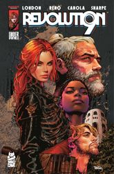 Revolution 9 Vol. 1 - 29 Apr 2025