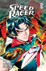 Speed Racer #6 - 4 Mar 2026