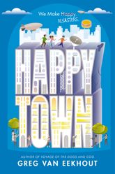 Happy Town - 22 Oct 2024