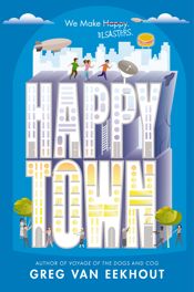 Happy Town - 22 Oct 2024