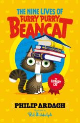 The Library Cat - 24 Jun 2021
