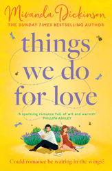 Things We Do for Love - 1 Aug 2024