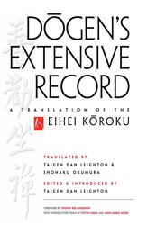 Dogen's Extensive Record - 10 Mar 2010