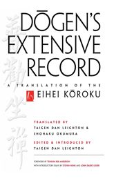 Dogen's Extensive Record - 10 Mar 2010