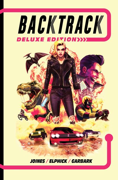 Backtrack Deluxe Edition
