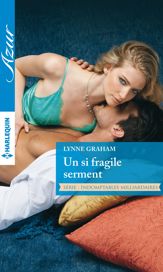 Un si fragile serment - 1 Oct 2015