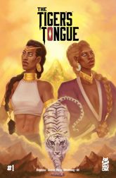 The Tiger's Tongue #1 - 6 Jul 2022