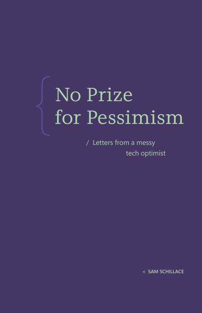 No Prize for Pessimism