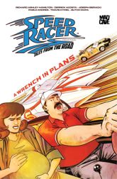 Speed Racer: Tales from the Road — A Wrench In Plans - 4 Feb 2026