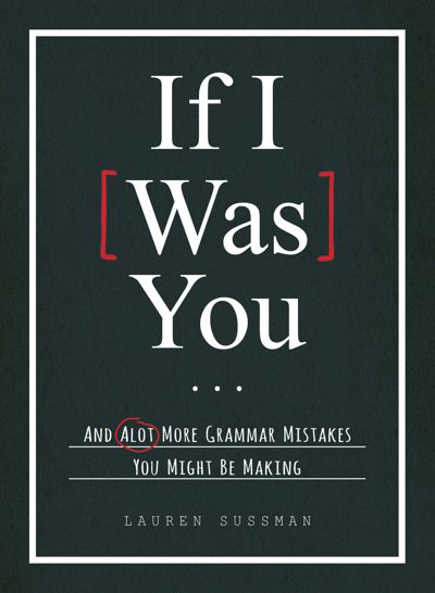 If I Was You...