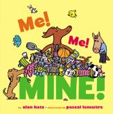 Me! Me! Mine! - 12 Jul 2011
