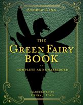 The Green Fairy Book - 25 Feb 2020